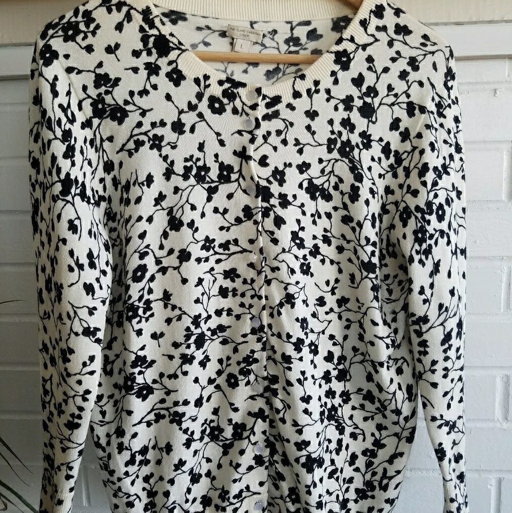 J.Crew Clare Cardigan